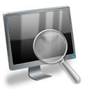 Search Computer icon